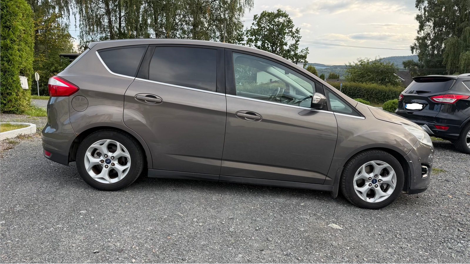 Ford C-Max 2.0 TDCi Powershift, 140hp, 2014