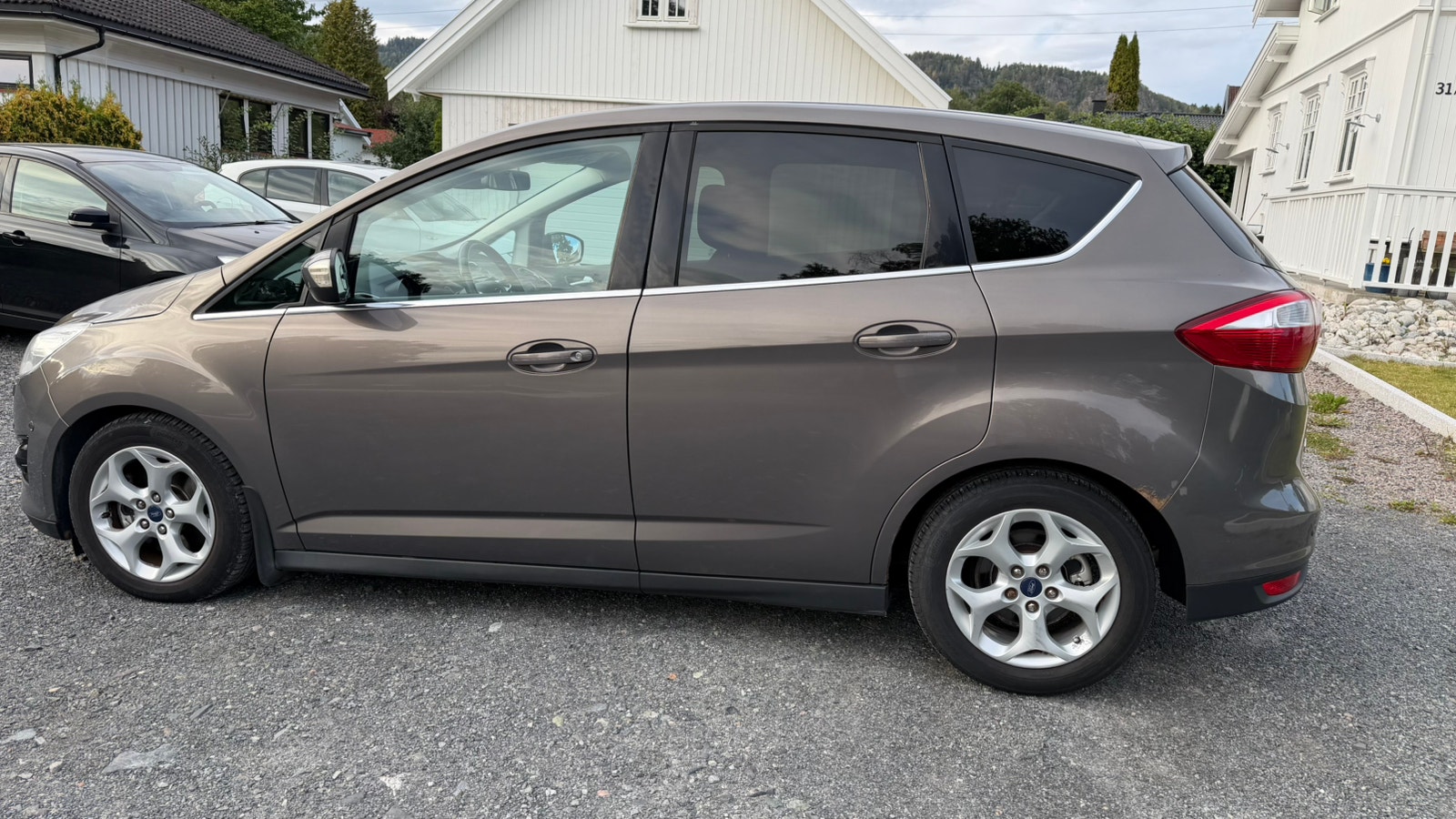 Ford C-Max 2.0 TDCi Powershift, 140hp, 2014