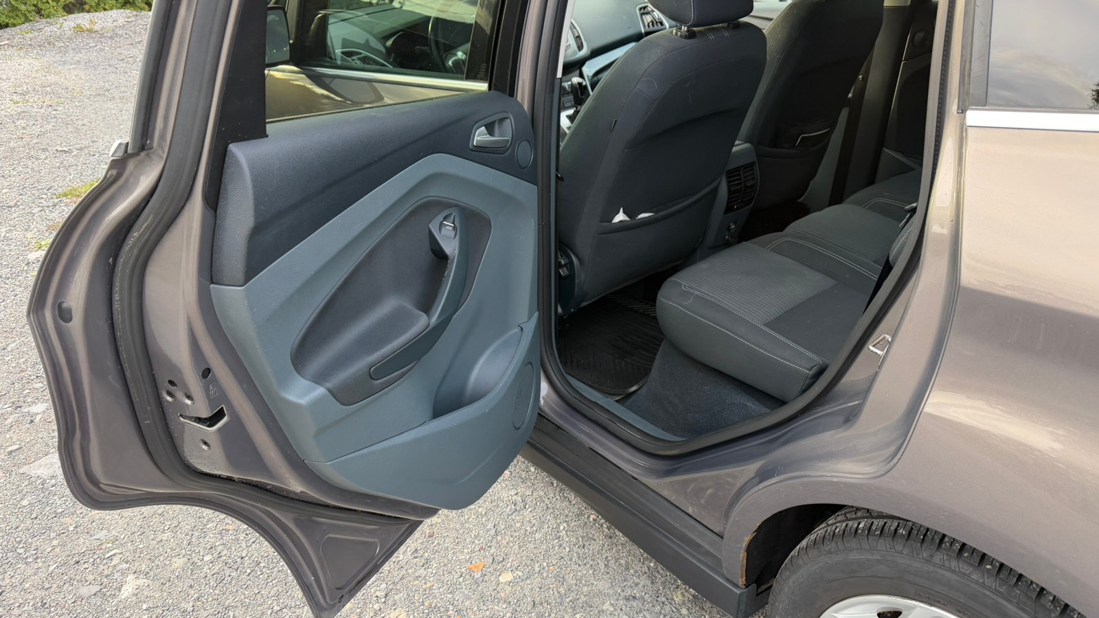 Ford C-Max 2.0 TDCi Powershift, 140hp, 2014