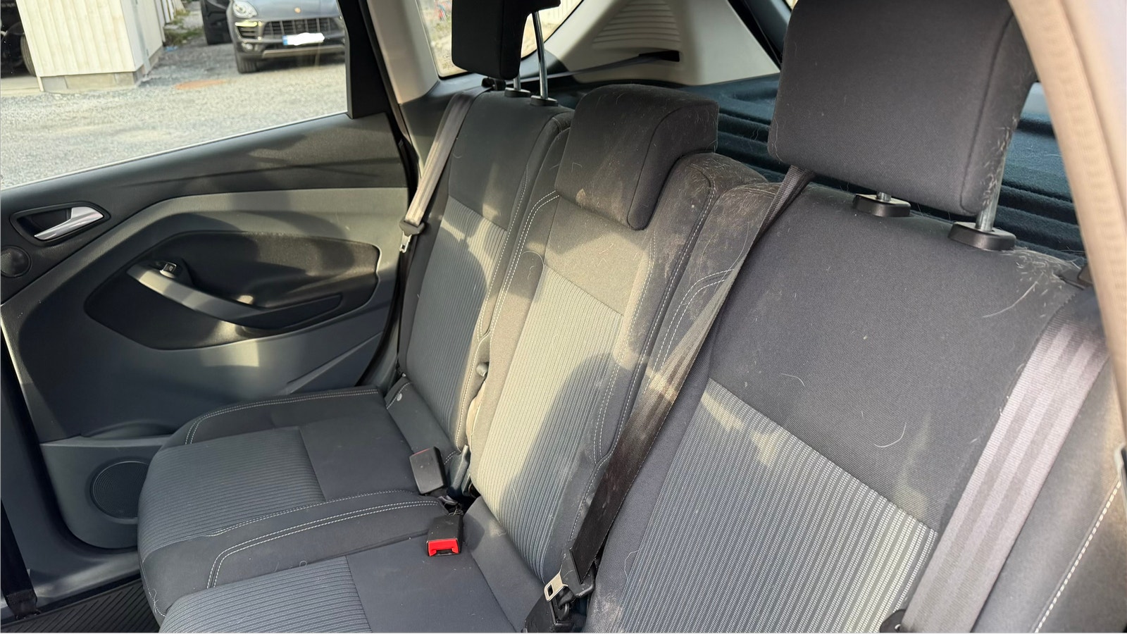 Ford C-Max 2.0 TDCi Powershift, 140hp, 2014