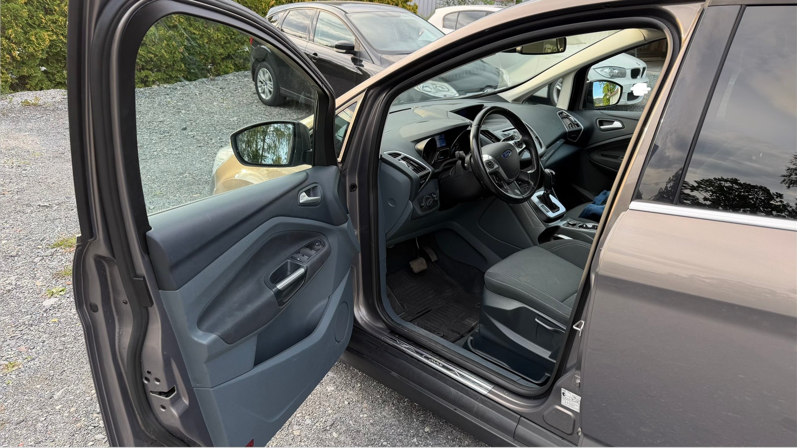 Ford C-Max 2.0 TDCi Powershift, 140hp, 2014