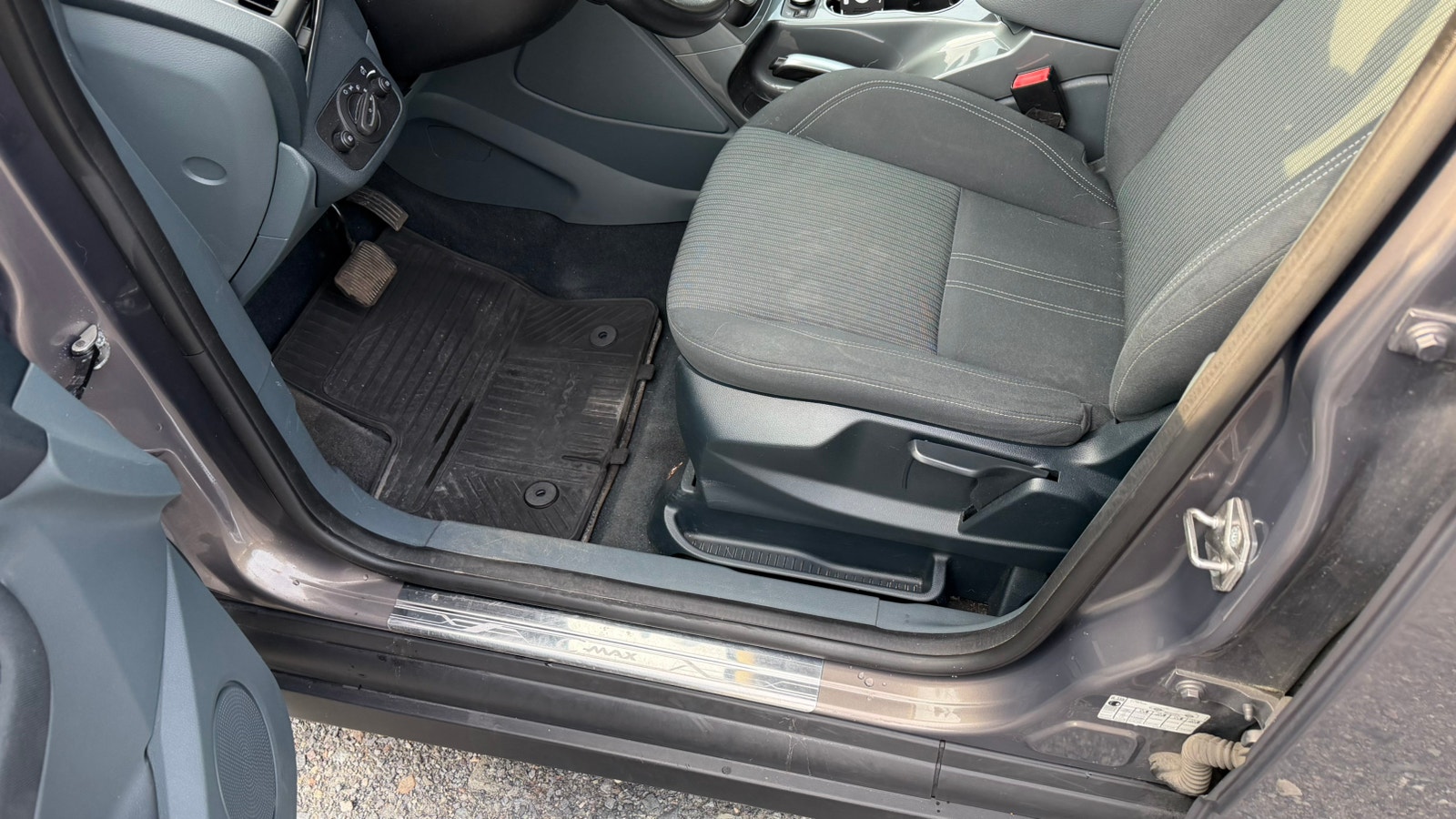 Ford C-Max 2.0 TDCi Powershift, 140hp, 2014