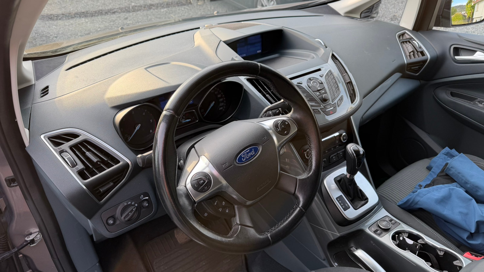 Ford C-Max 2.0 TDCi Powershift, 140hp, 2014