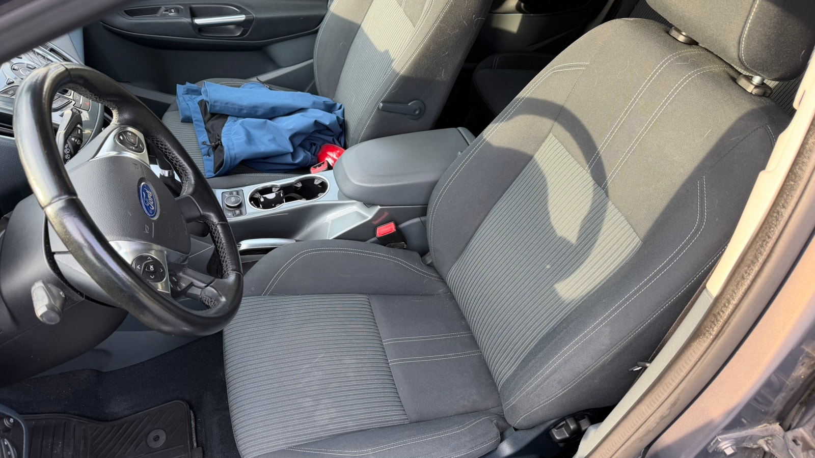 Ford C-Max 2.0 TDCi Powershift, 140hp, 2014