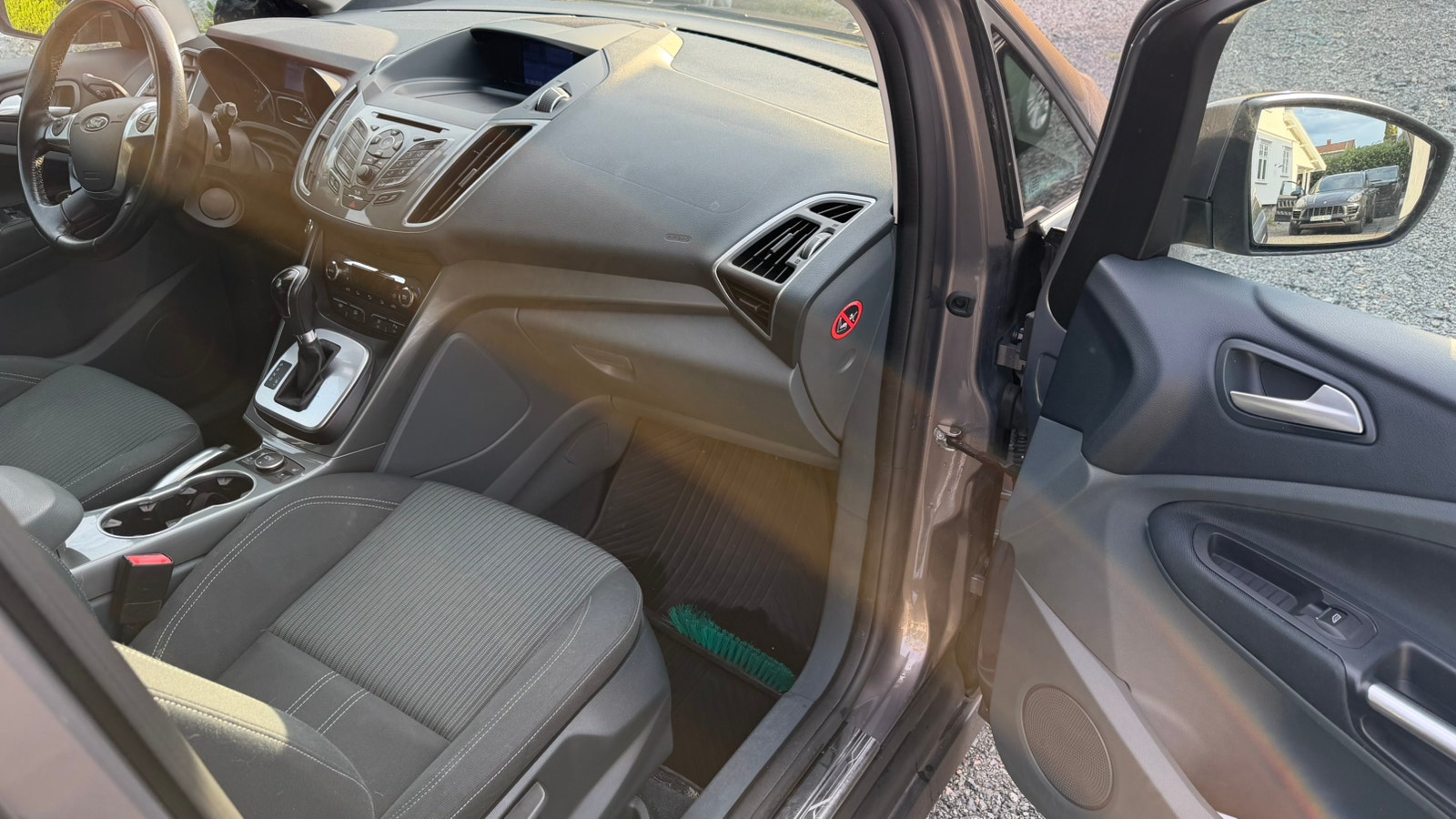 Ford C-Max 2.0 TDCi Powershift, 140hp, 2014