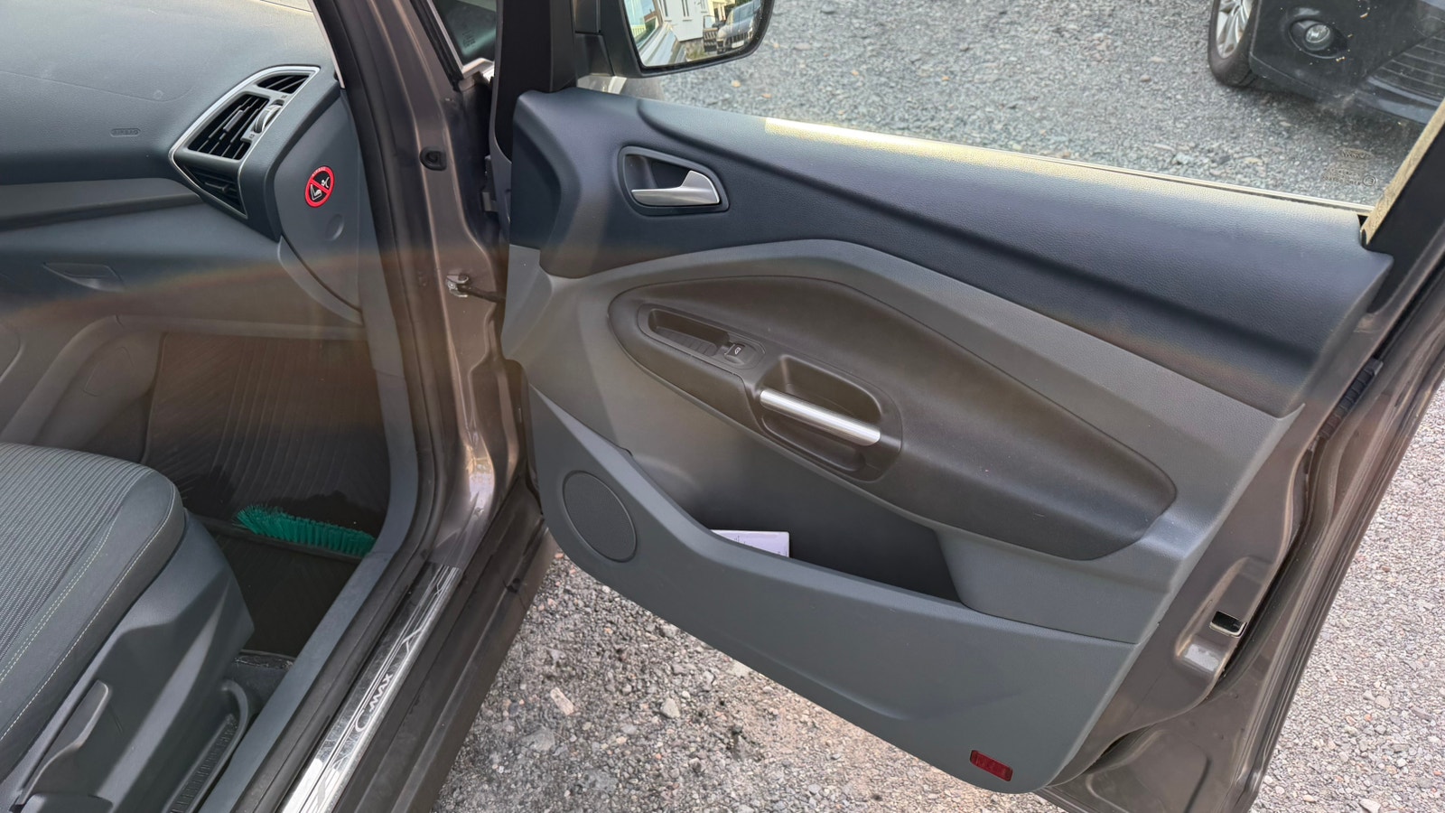 Ford C-Max 2.0 TDCi Powershift, 140hp, 2014