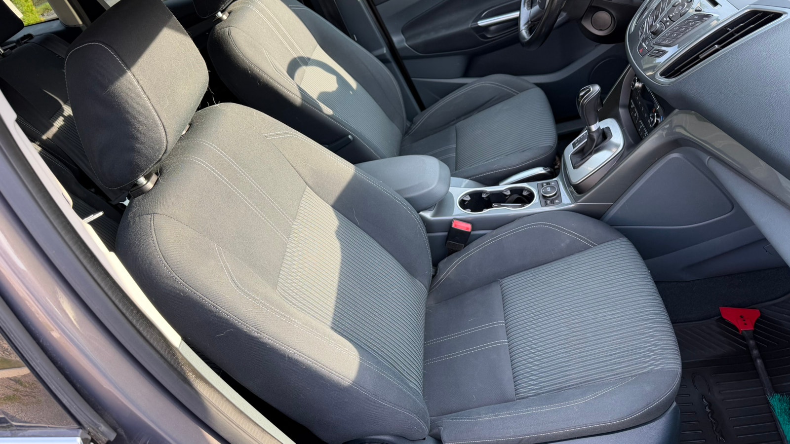Ford C-Max 2.0 TDCi Powershift, 140hp, 2014