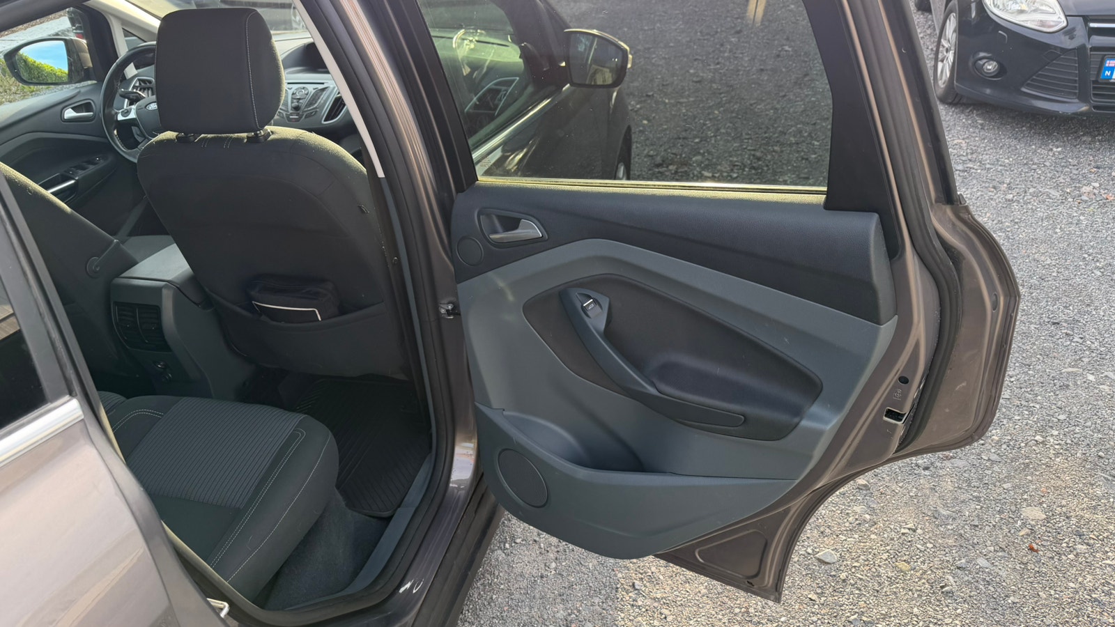 Ford C-Max 2.0 TDCi Powershift, 140hp, 2014
