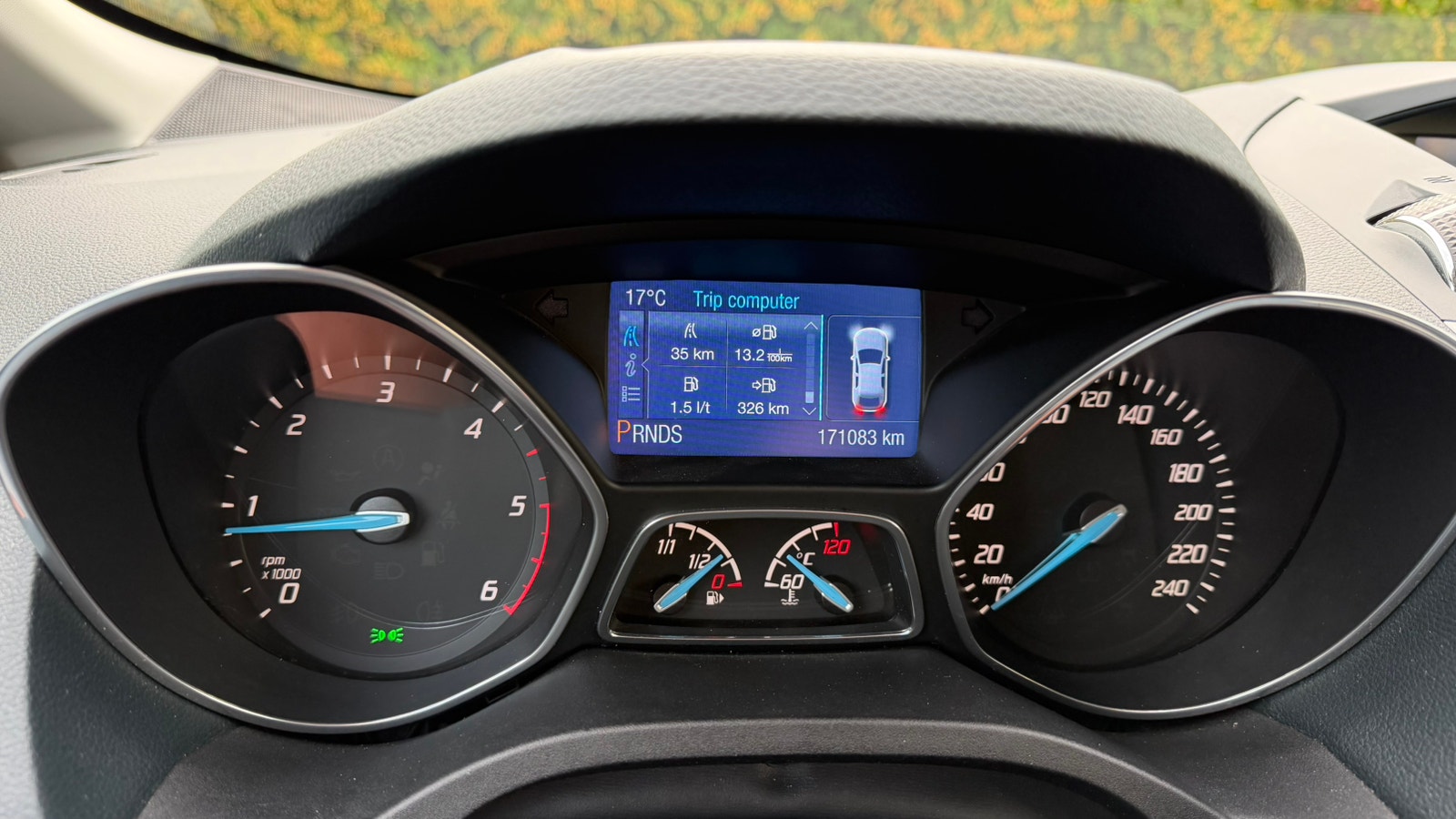 Ford C-Max 2.0 TDCi Powershift, 140hp, 2014