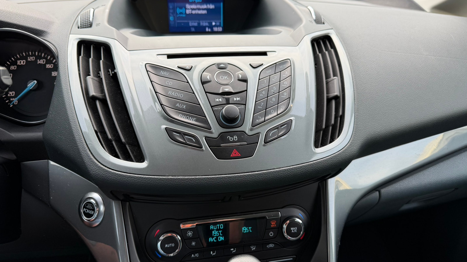 Ford C-Max 2.0 TDCi Powershift, 140hp, 2014