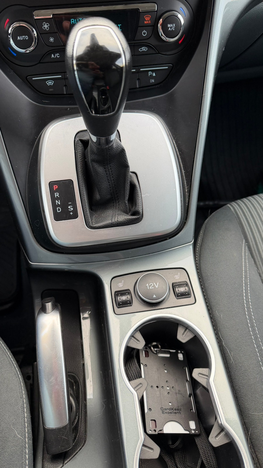 Ford C-Max 2.0 TDCi Powershift, 140hp, 2014