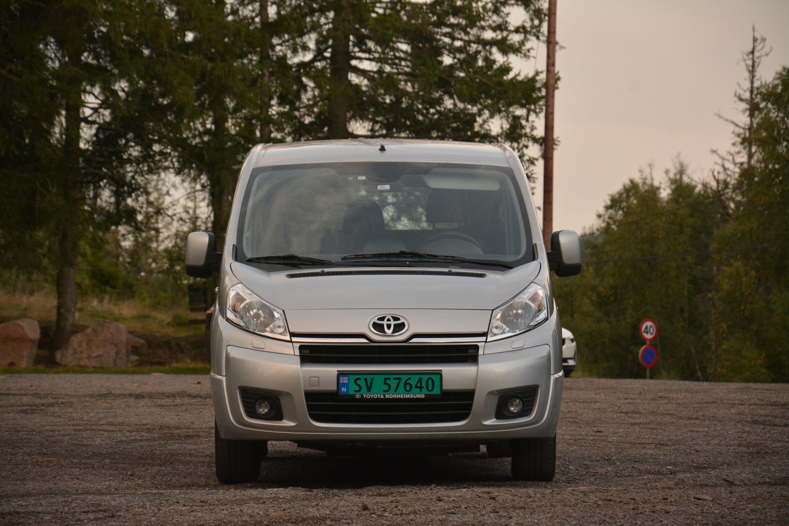 Toyota ProAce Panel Van 2.0 D-4D Manual, 6-trins, 128ps, 2014