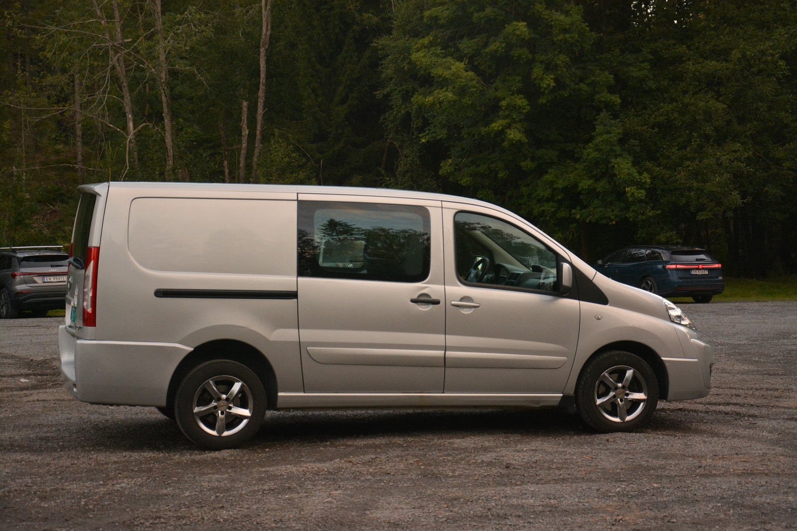 Toyota ProAce Panel Van 2.0 D-4D Manual, 6-trins, 128ps, 2014