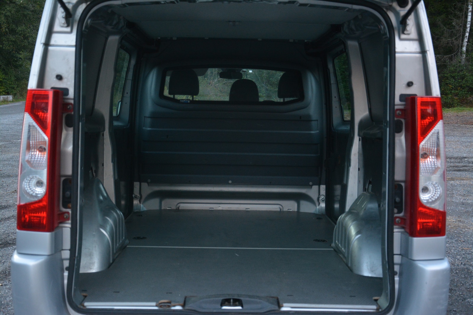 Toyota ProAce Panel Van 2.0 D-4D Manual, 6-trins, 128ps, 2014