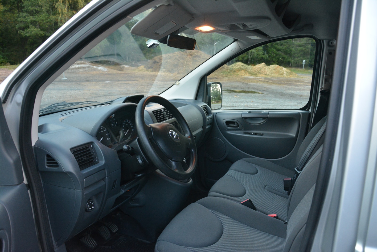 Toyota ProAce Panel Van 2.0 D-4D Manual, 6-trins, 128ps, 2014