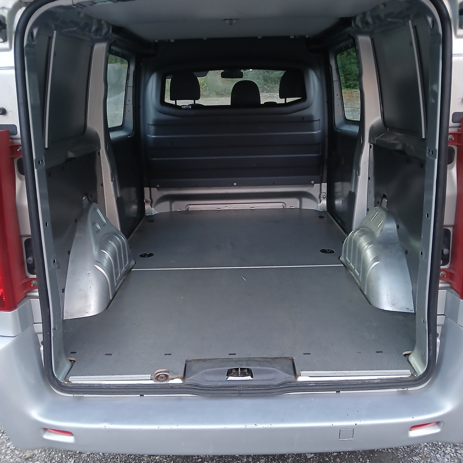Toyota ProAce Panel Van 2.0 D-4D Manual, 6-trins, 128ps, 2014