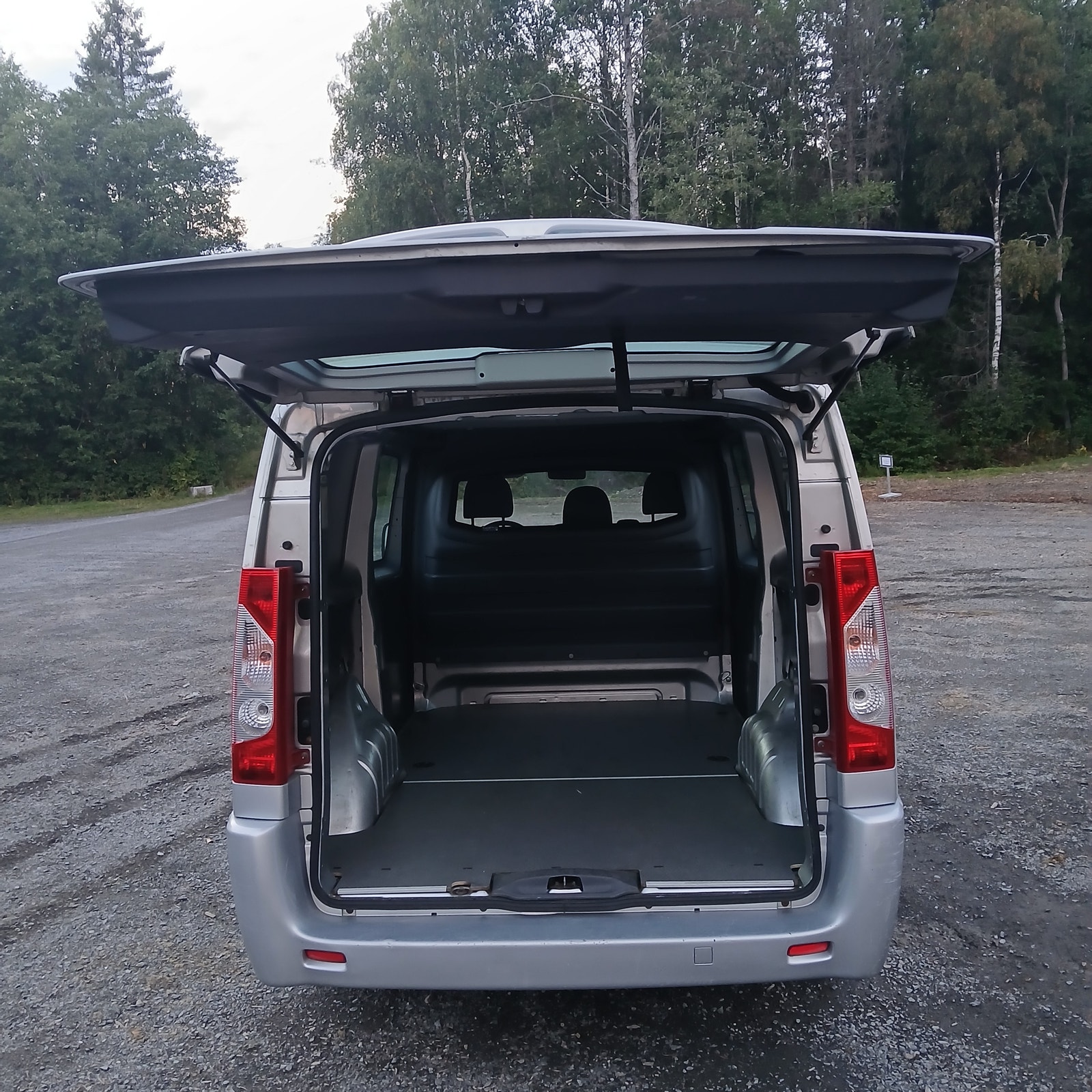 Toyota ProAce Panel Van 2.0 D-4D Manual, 6-trins, 128ps, 2014