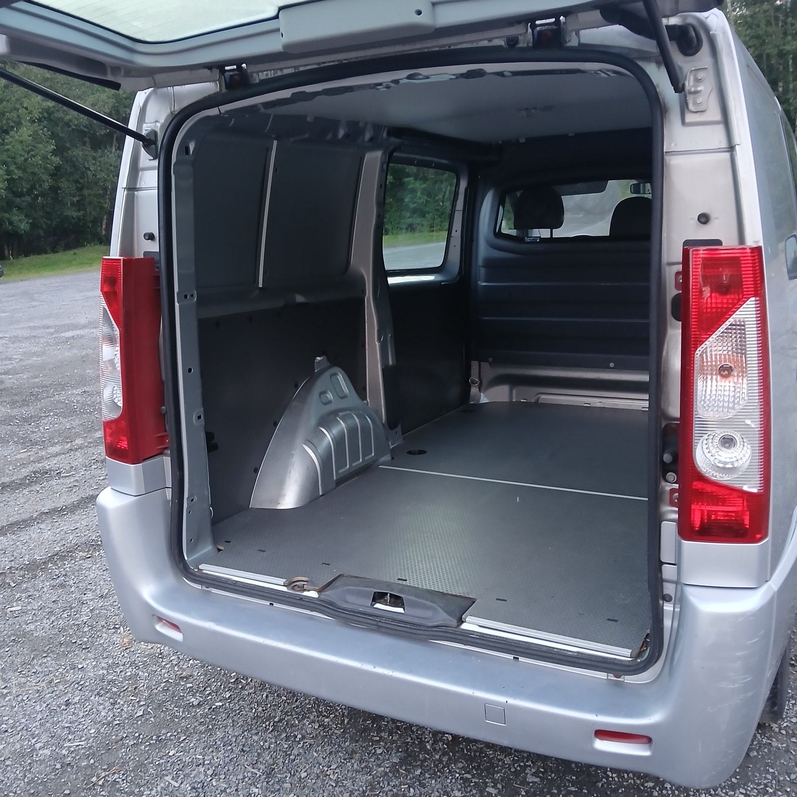 Toyota ProAce Panel Van 2.0 D-4D Manual, 6-trins, 128ps, 2014