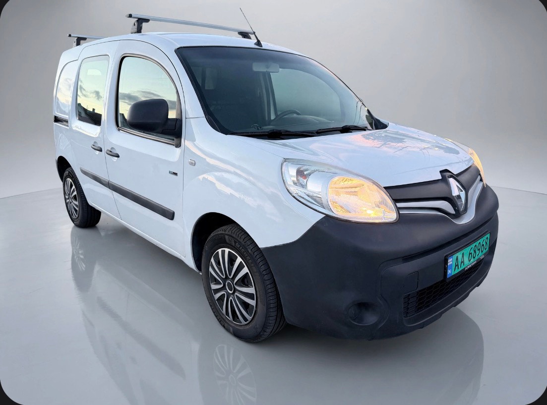 Renault Kangoo Express 1.5 dCi Manual, 90hp, 2017