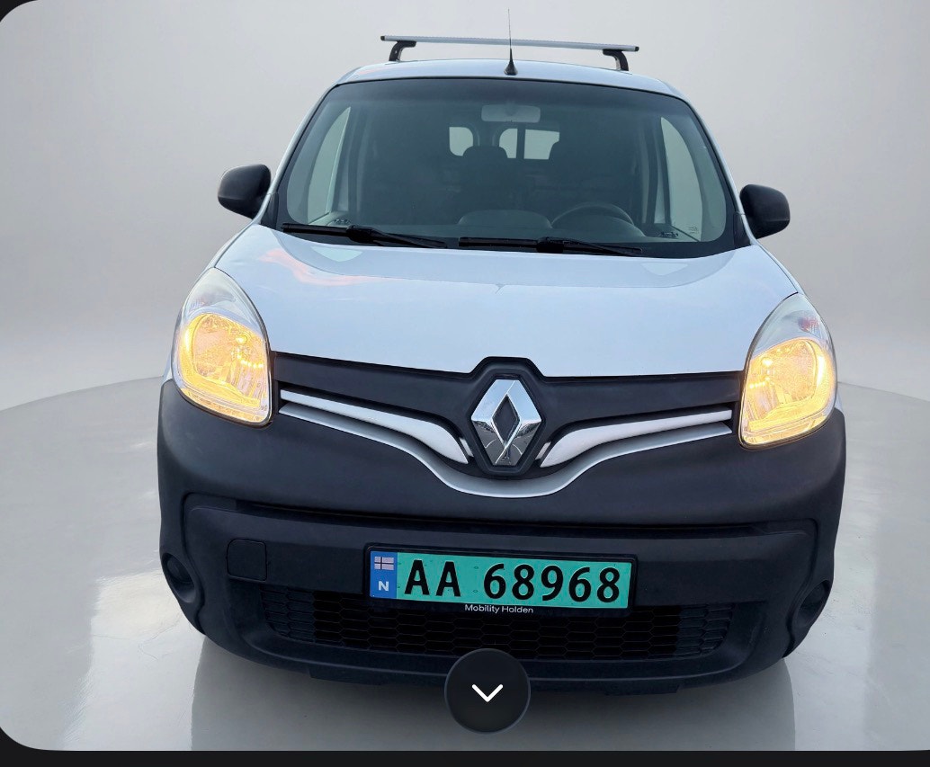 Renault Kangoo Express 1.5 dCi Manual, 90hp, 2017