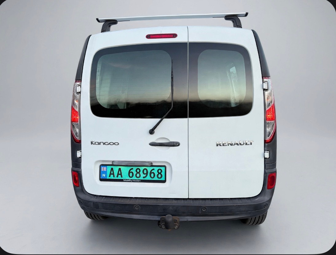 Renault Kangoo Express 1.5 dCi Manual, 90hp, 2017