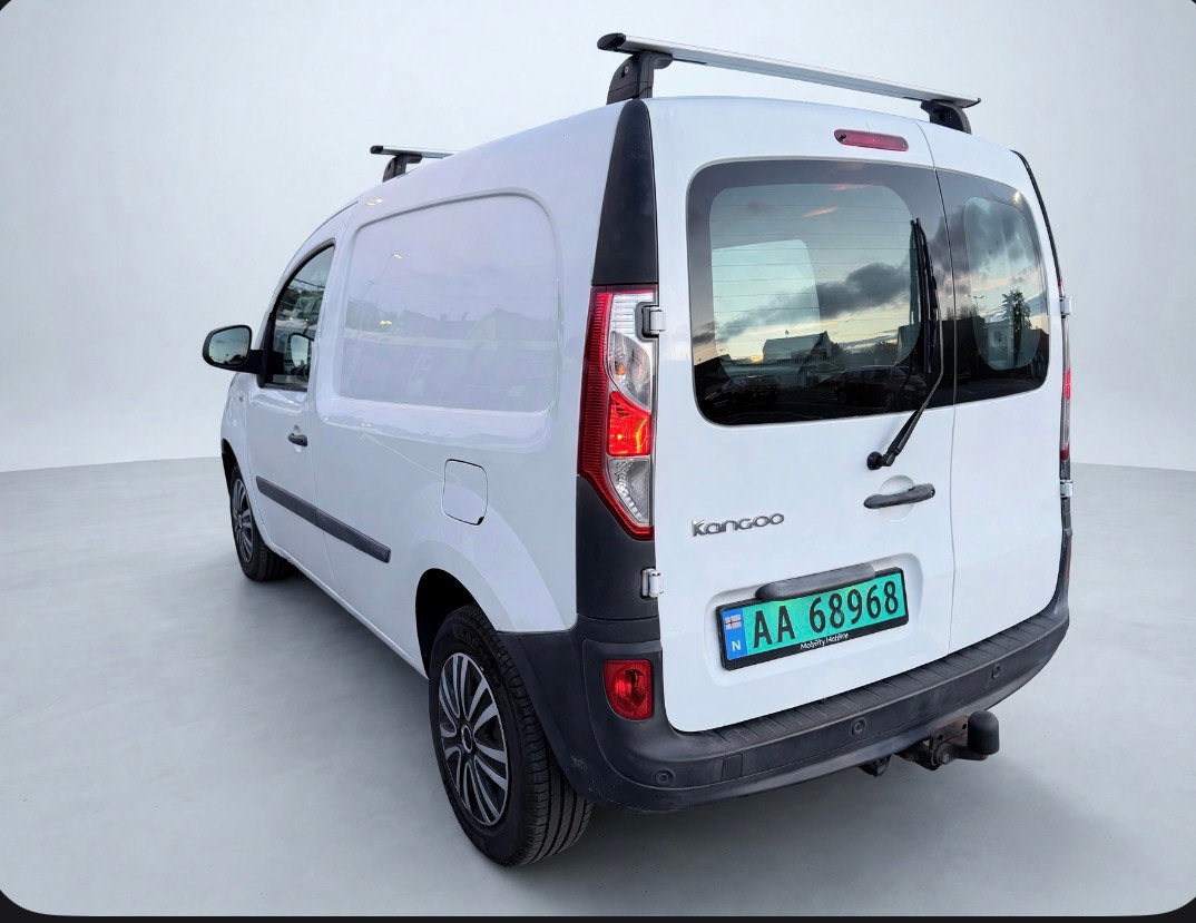 Renault Kangoo Express 1.5 dCi Manual, 90hp, 2017