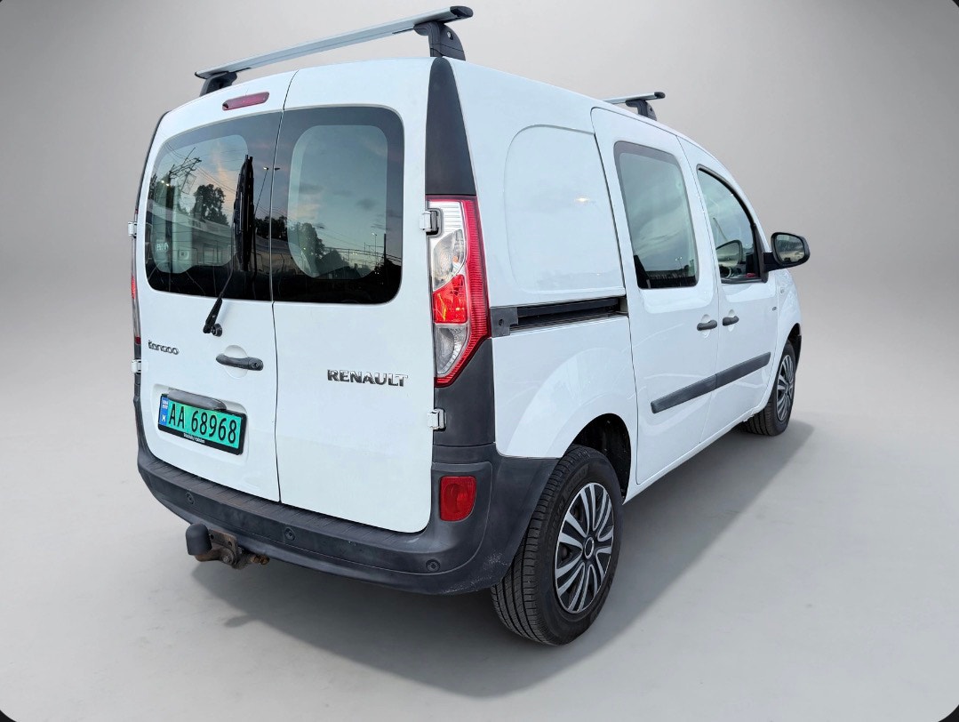 Renault Kangoo Express 1.5 dCi Manual, 90hp, 2017