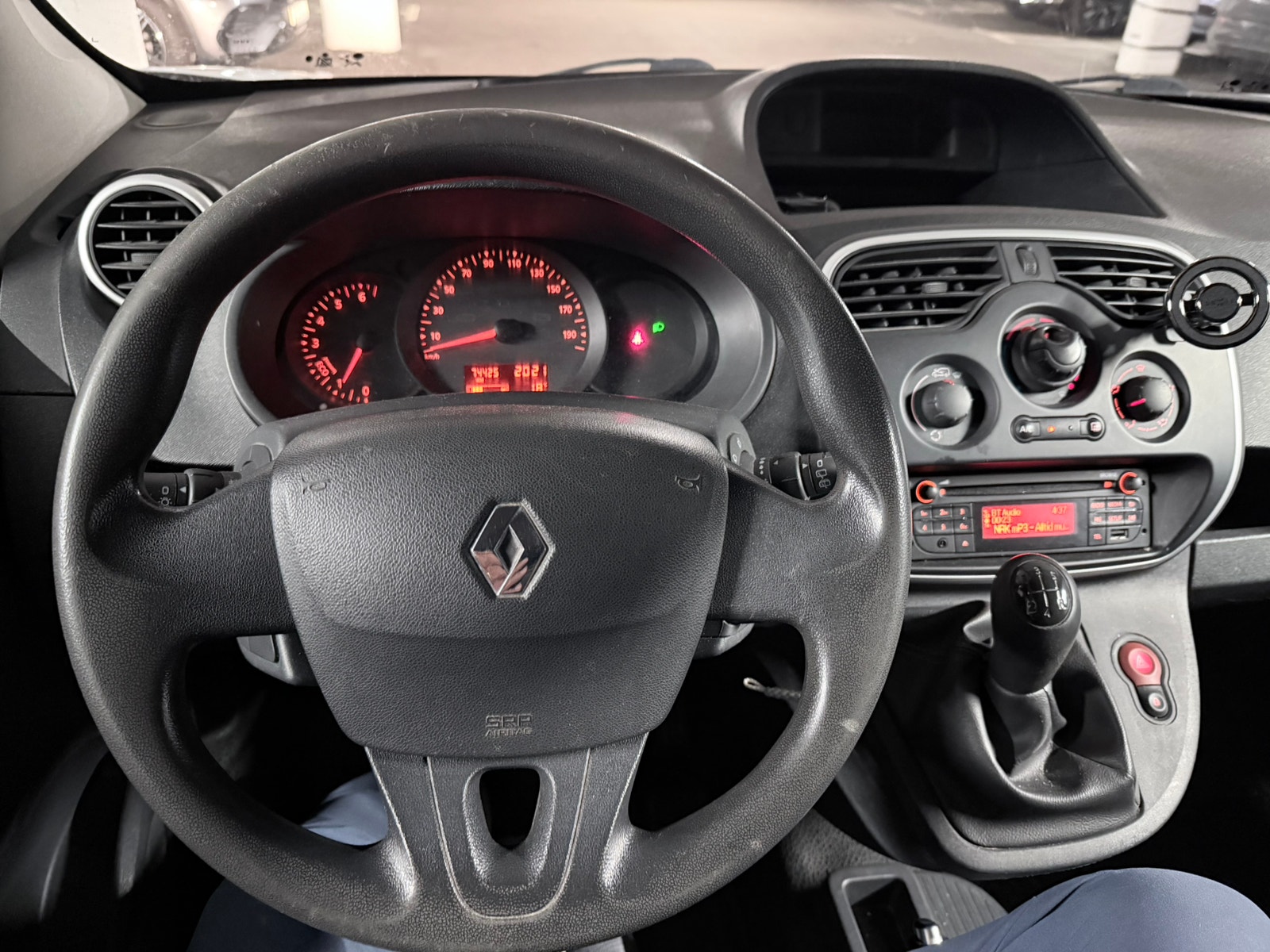 Renault Kangoo Express 1.5 dCi Manual, 90hp, 2017