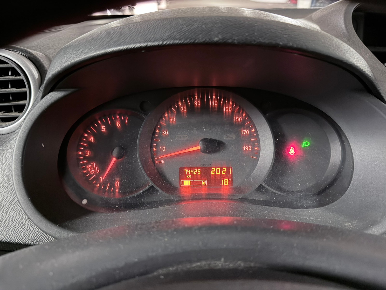 Renault Kangoo Express 1.5 dCi Manual, 90hp, 2017