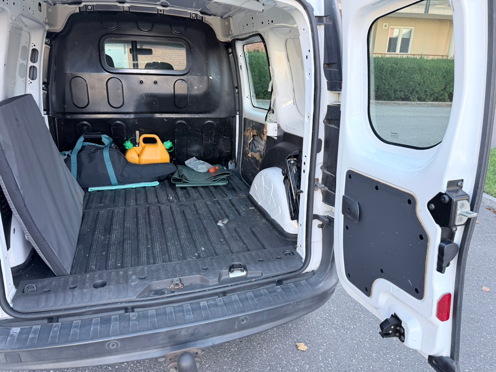 Renault Kangoo Express 1.5 dCi Manual, 90hp, 2017