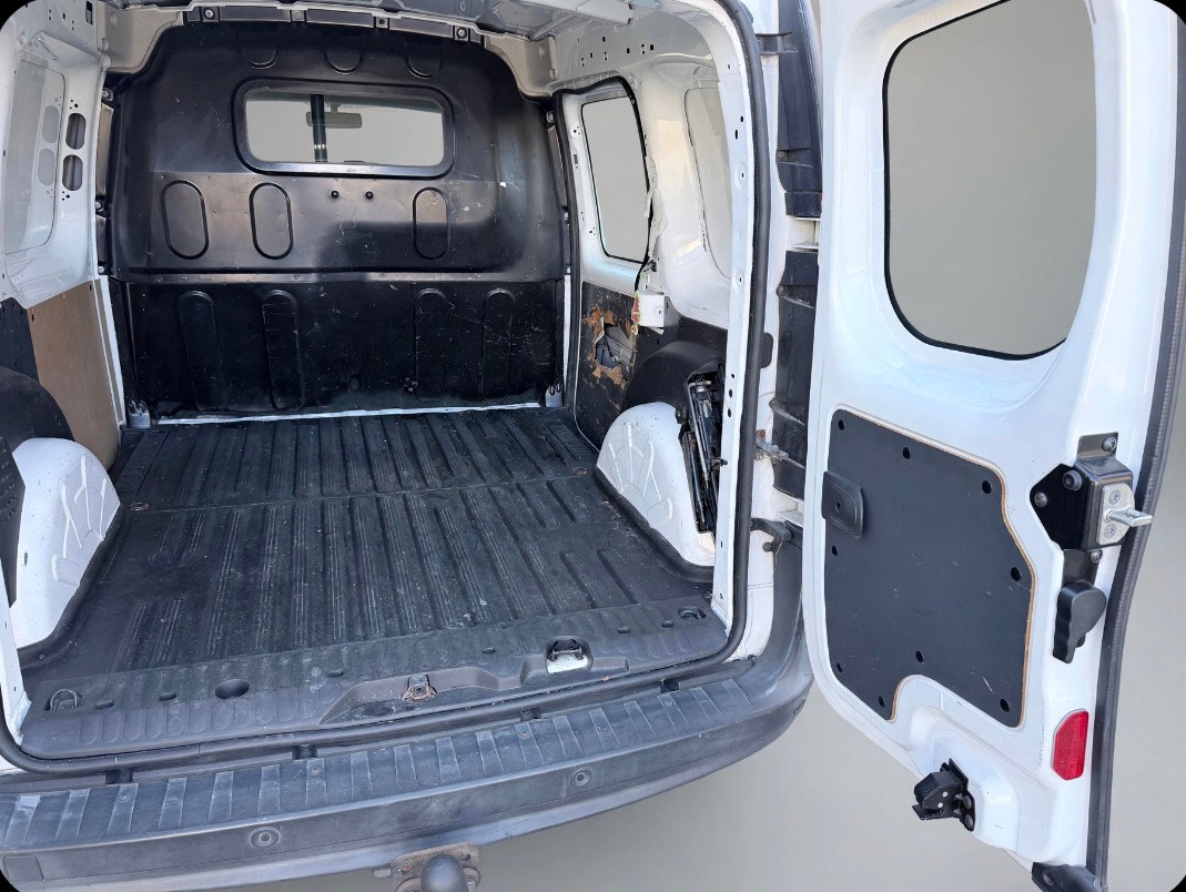 Renault Kangoo Express 1.5 dCi Manual, 90hp, 2017