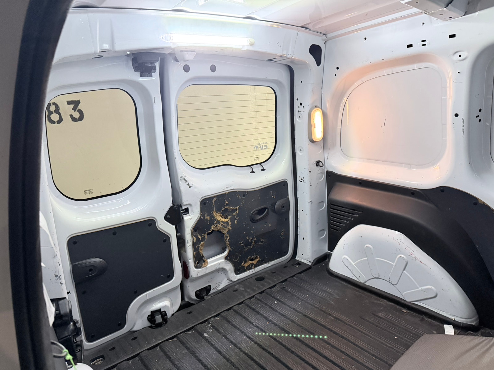Renault Kangoo Express 1.5 dCi Manual, 90hp, 2017