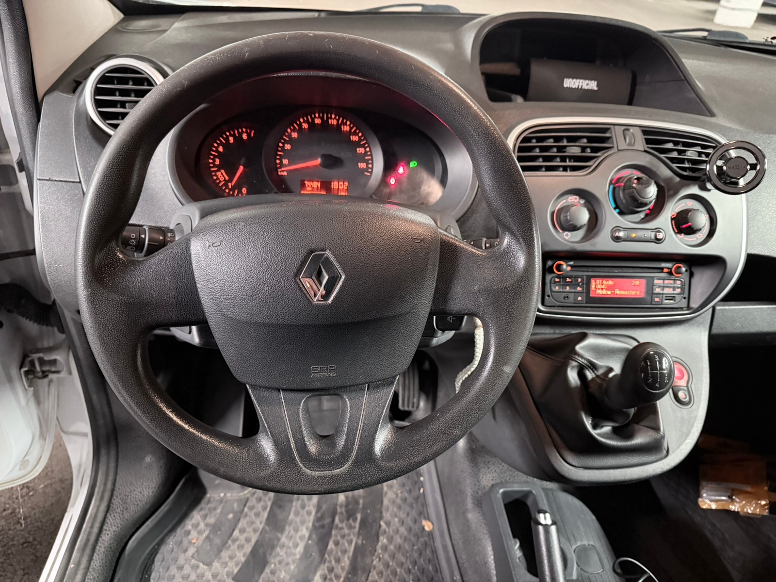 Renault Kangoo Express 1.5 dCi Manual, 90hp, 2017