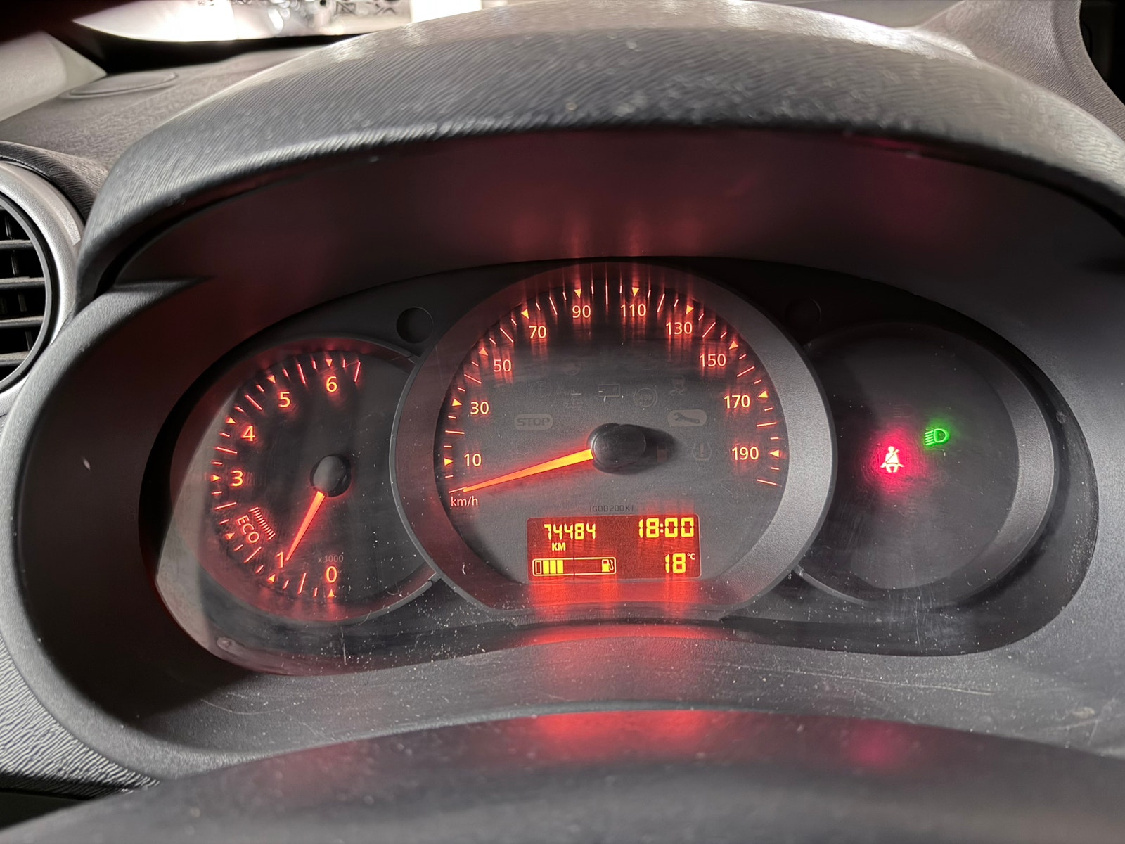 Renault Kangoo Express 1.5 dCi Manual, 90hp, 2017
