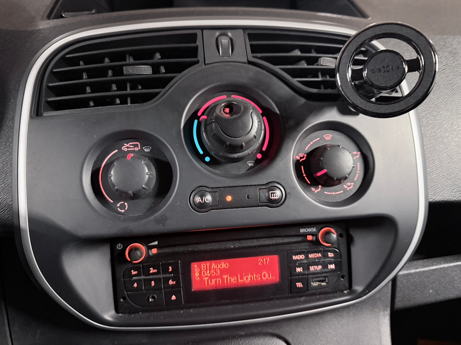 Renault Kangoo Express 1.5 dCi Manual, 90hp, 2017