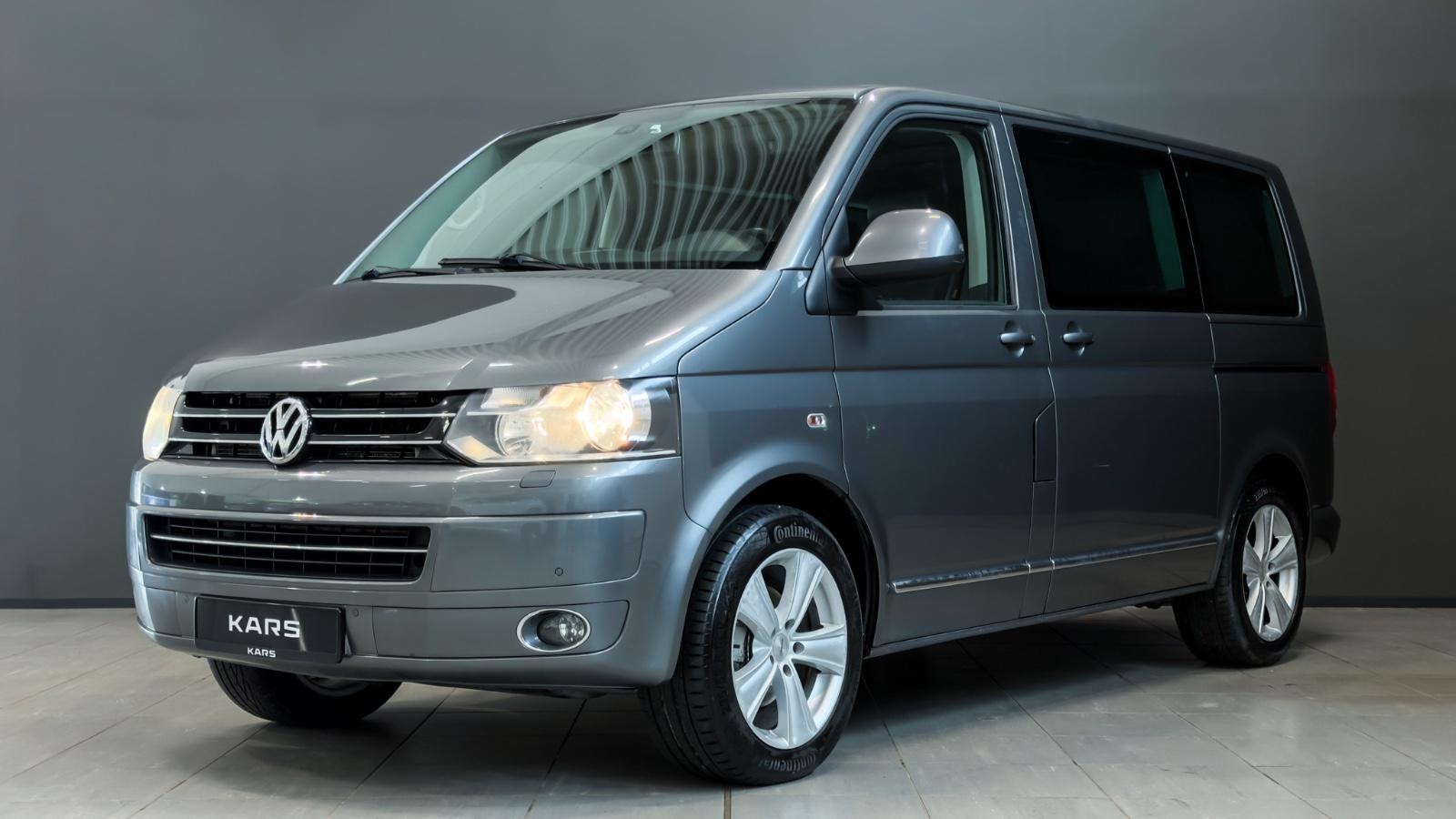 Volkswagen Multivan 2.0 TDI BMT DSG Sequential, 7-trins, 140ps, 2011