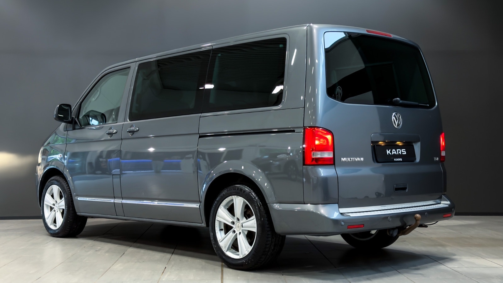 Volkswagen Multivan 2.0 TDI BMT DSG Sequential, 7-trins, 140ps, 2011