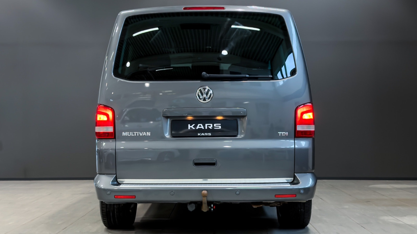 Volkswagen Multivan 2.0 TDI BMT DSG Sequential, 7-trins, 140ps, 2011