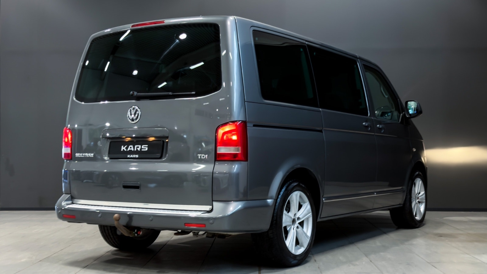 Volkswagen Multivan 2.0 TDI BMT DSG Sequential, 7-trins, 140ps, 2011