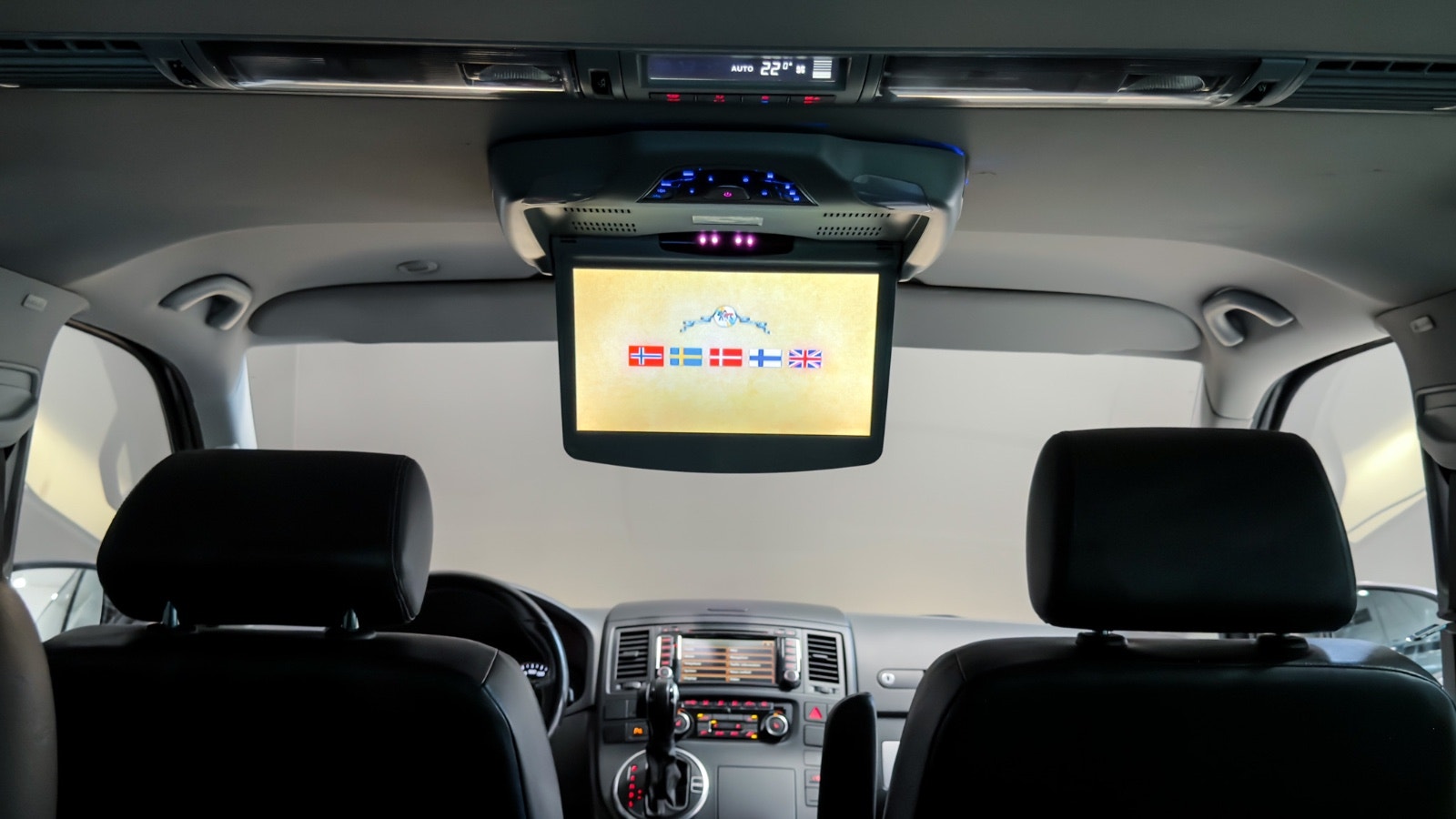 Volkswagen Multivan 2.0 TDI BMT DSG Sequential, 7-trins, 140ps, 2011