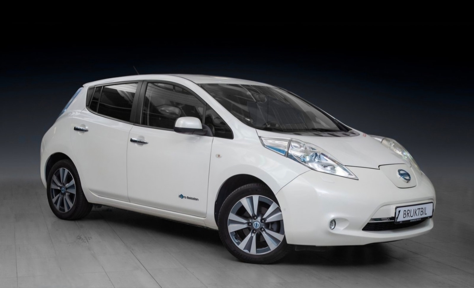 Nissan Leaf 24 kWh, 109hp, 2014