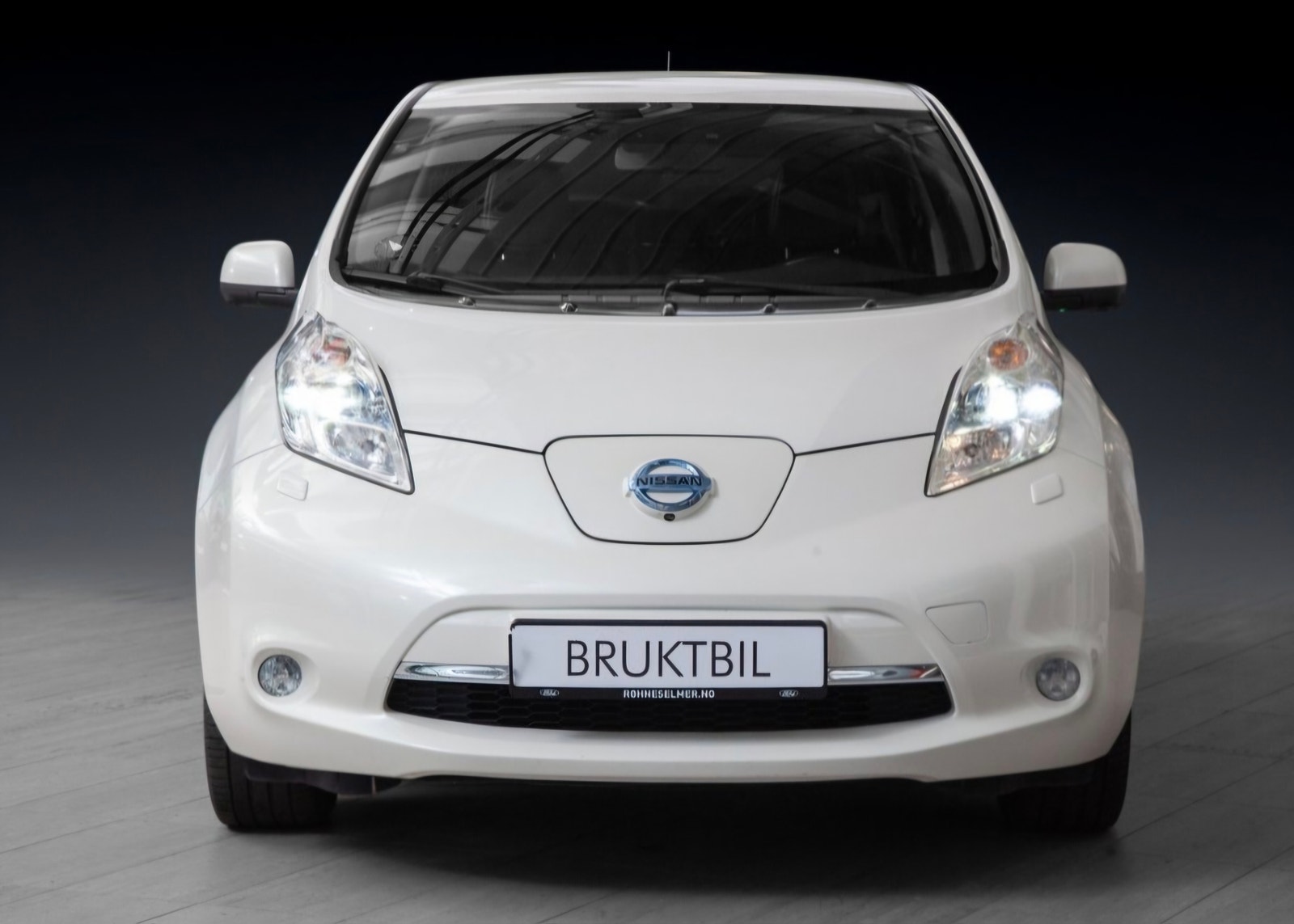 Nissan Leaf 24 kWh, 109hp, 2014