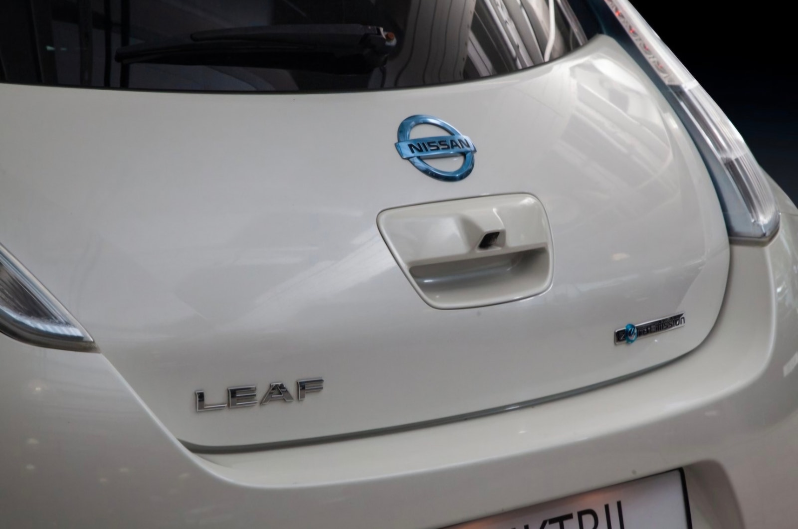 Nissan Leaf 24 kWh, 109hp, 2014