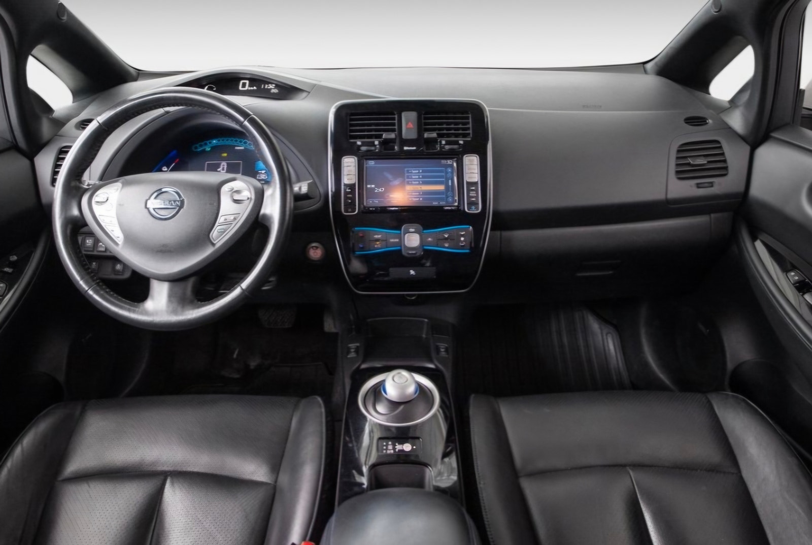 Nissan Leaf 24 kWh, 109hp, 2014