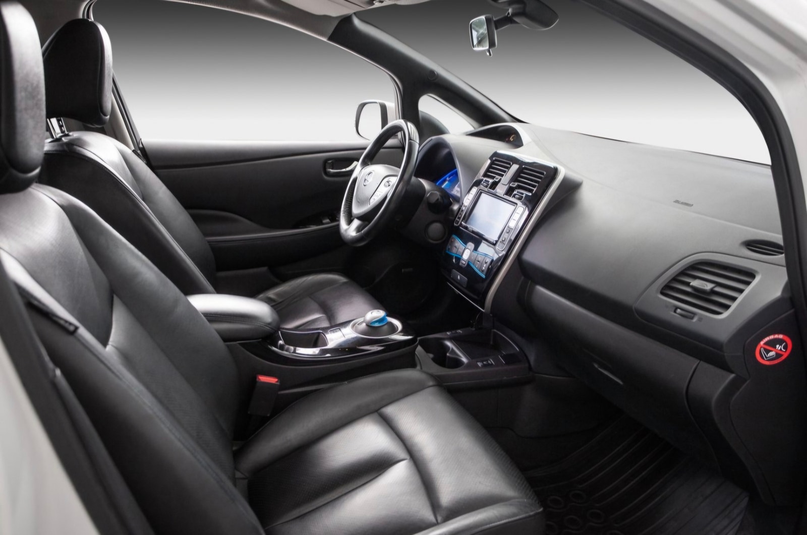 Nissan Leaf 24 kWh, 109hp, 2014