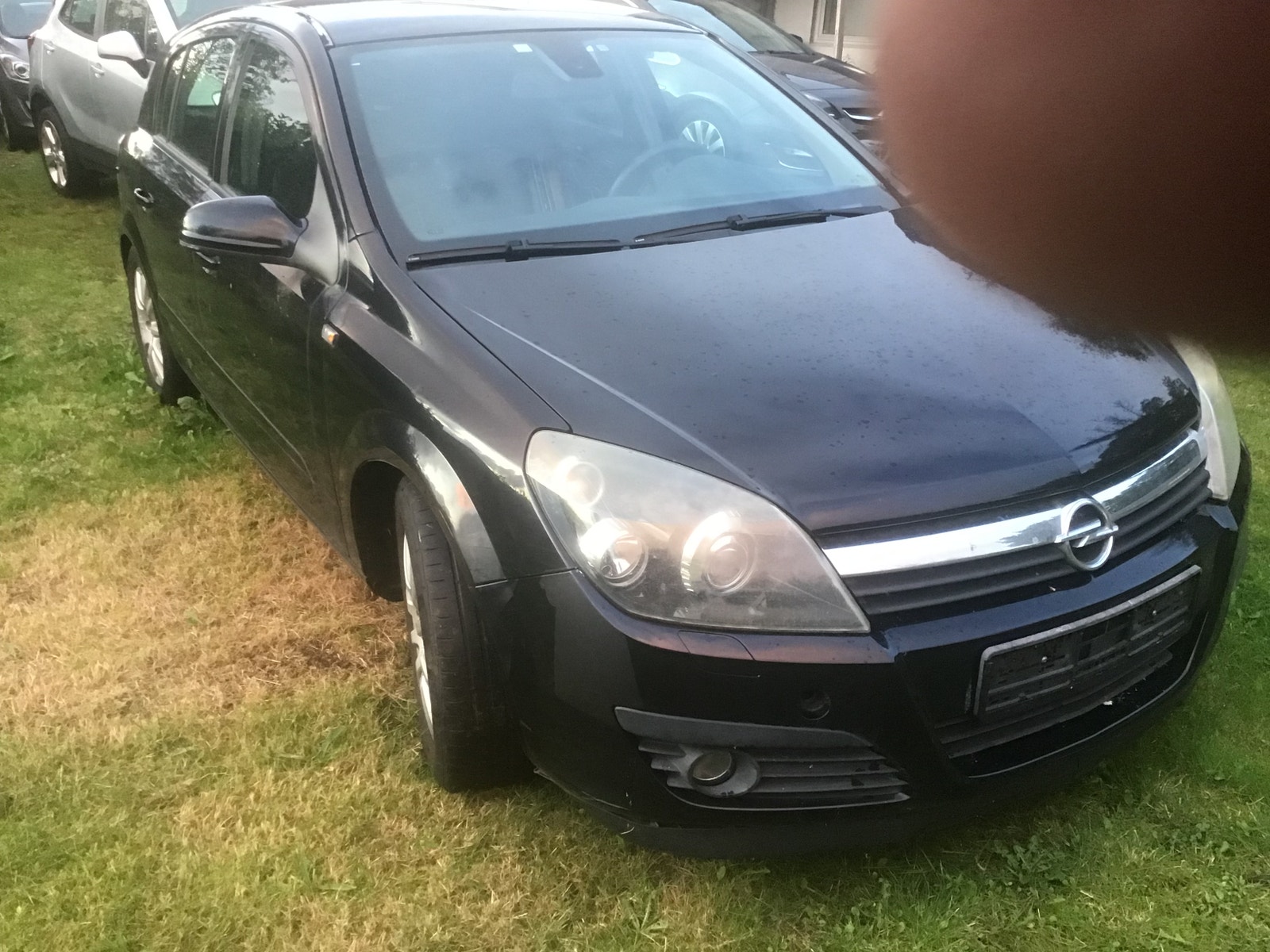 Opel Astra 1.8 ECOTEC Manual, 140hp, 2007