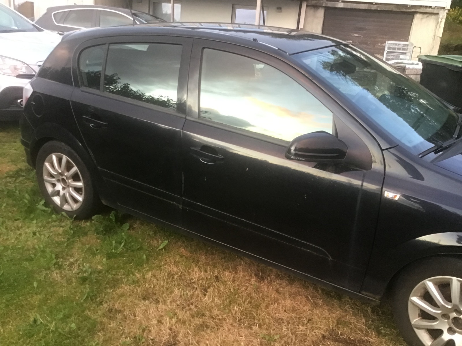 Opel Astra 1.8 ECOTEC Manual, 140hp, 2007