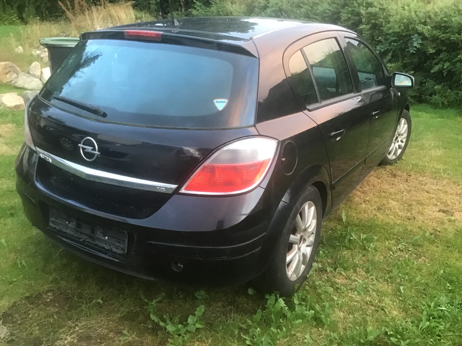 Opel Astra 1.8 ECOTEC Manual, 140hp, 2007
