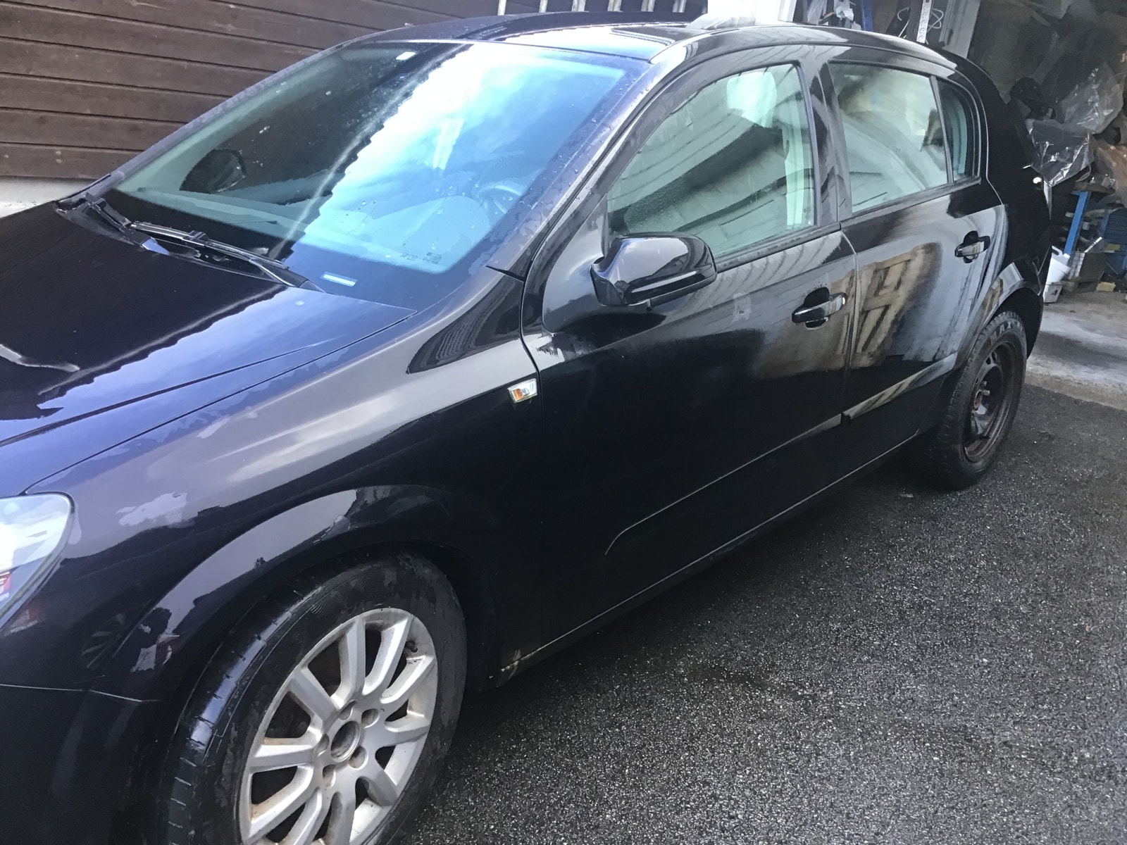 Opel Astra 1.8 ECOTEC Manual, 140hp, 2007