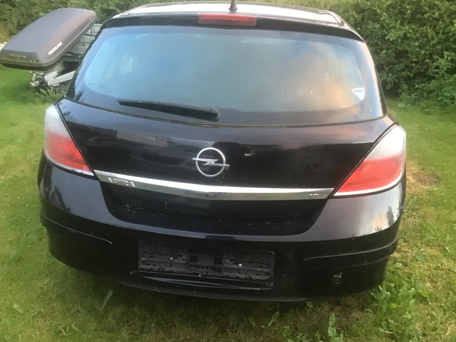 Opel Astra 1.8 ECOTEC Manual, 140hp, 2007